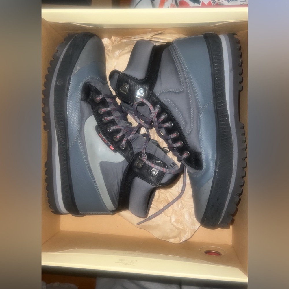 Diesel Boots